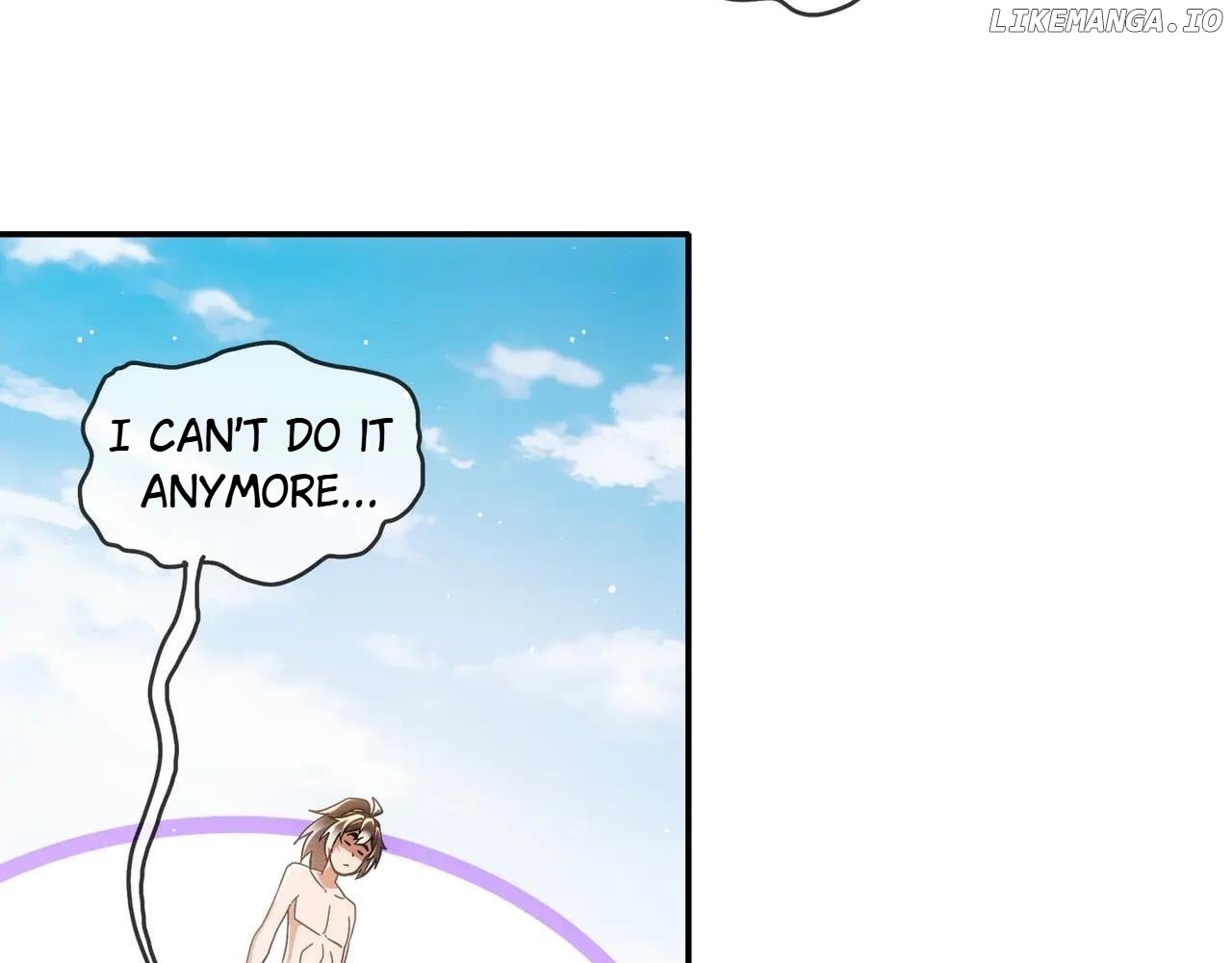 My Furry Harem Is After Me Chapter 355 - page 25